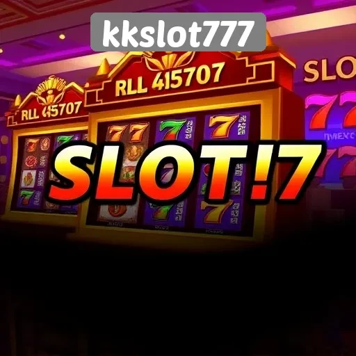 Penawaran Menarik di Kkslot777 untuk Pecinta Game Slot